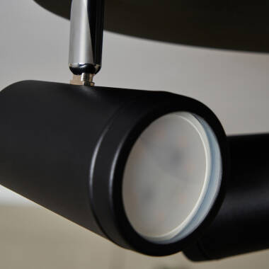 Image of Forum Freya 3 Light Spotlight Plate