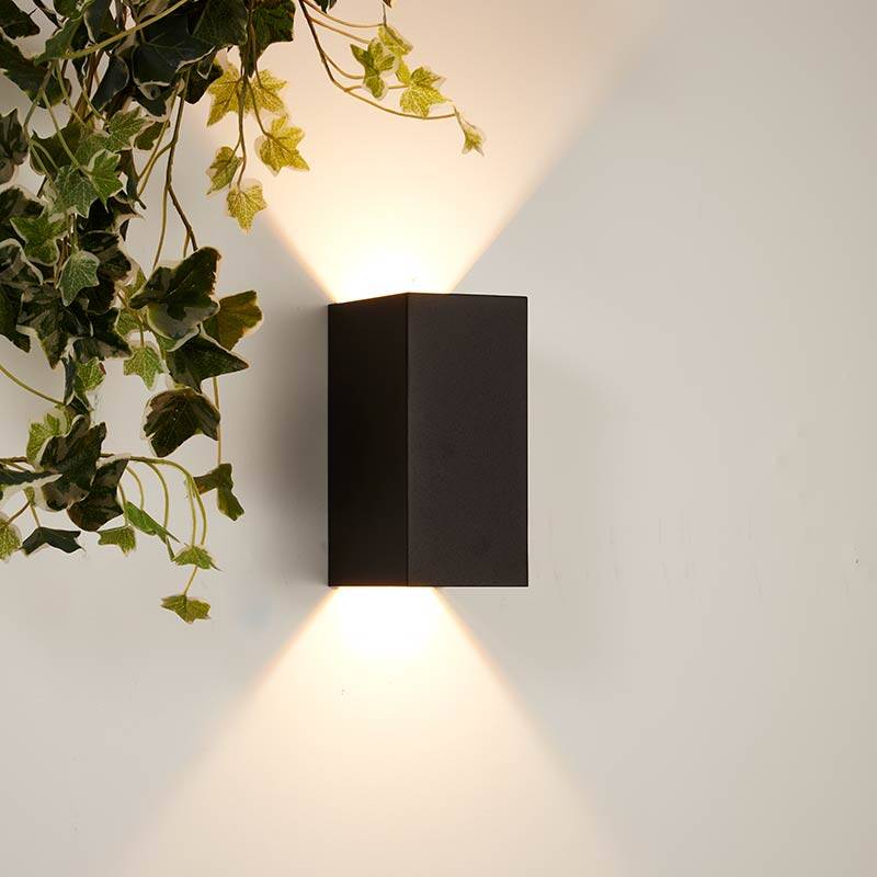 Image of Edit Alton LED Outdoor Up & Down Wall Light