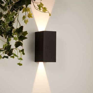 Image of Edit Alton LED Outdoor Up & Down Wall Light