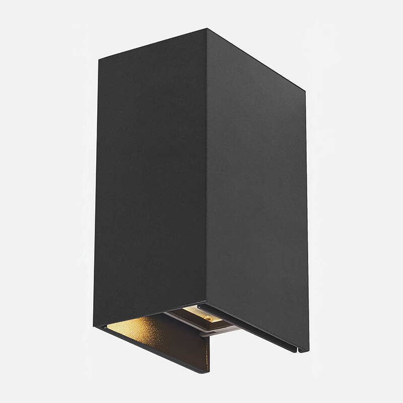 Image of Edit Alton LED Outdoor Up & Down Wall Light