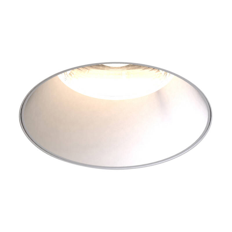 Image of Astro Proform TL 11.9W Warm White LED Plaster-In Round Downlight