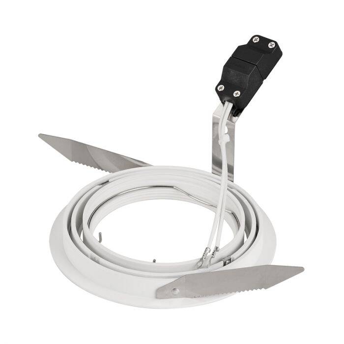 Image of SLV Tria Low Voltage Adjustable Recessed Downlight