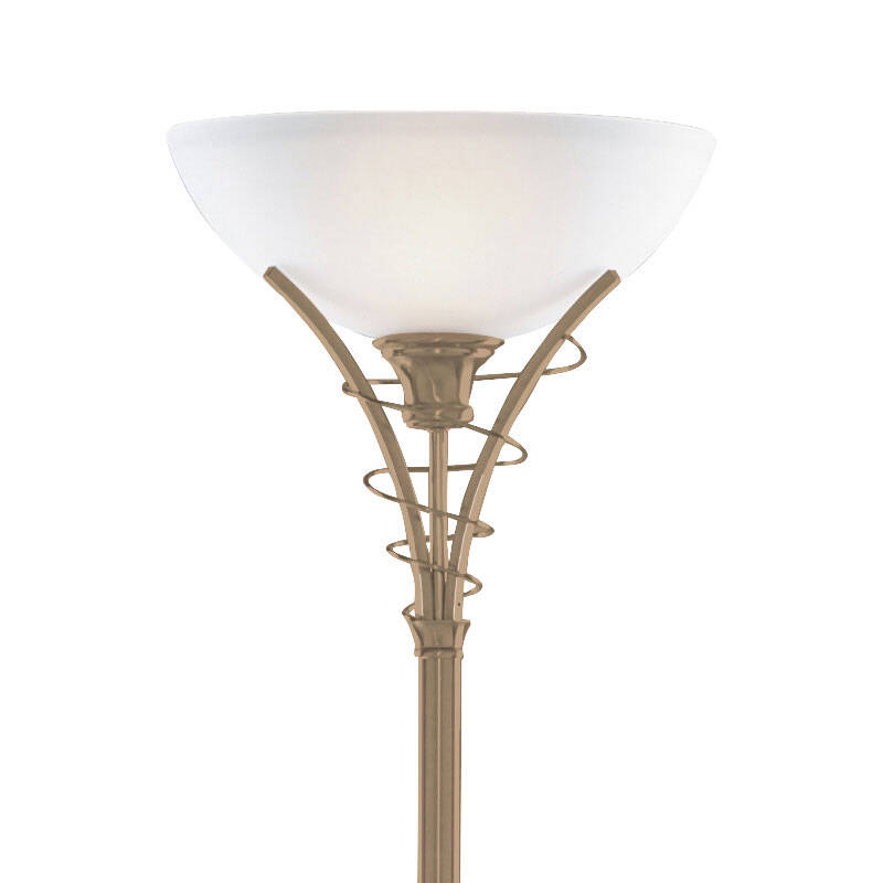 Image of Spiral Floor Lamp