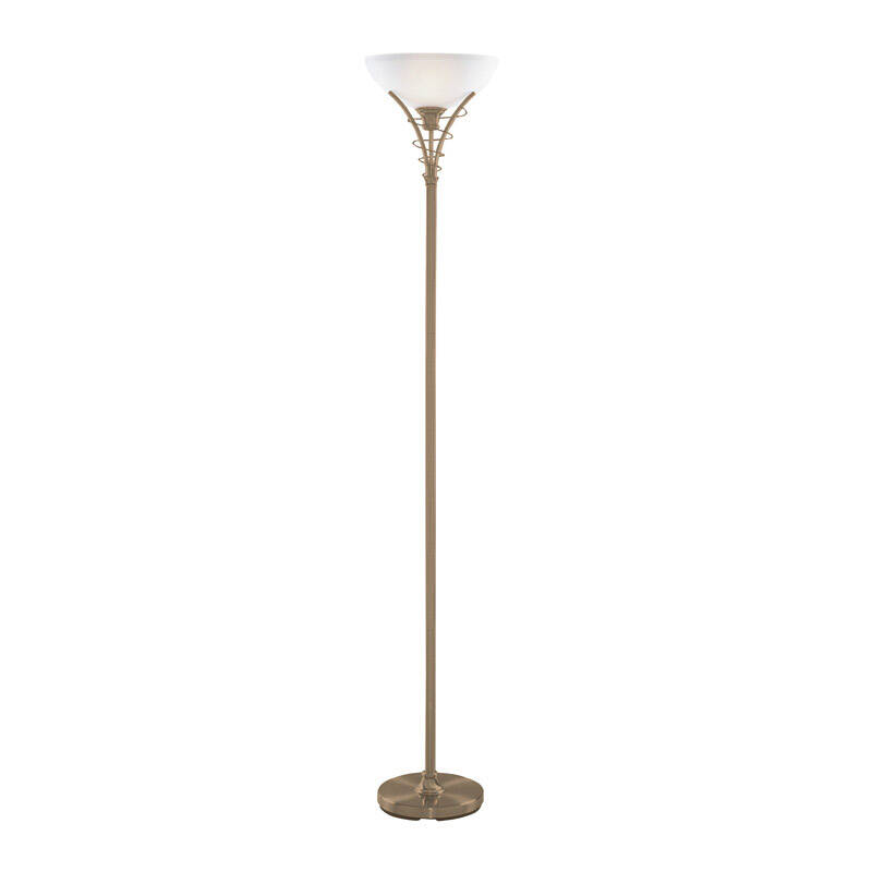 Image of Spiral Floor Lamp