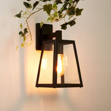 Image of Searchlight Nurture Outdoor Lantern Wall Light