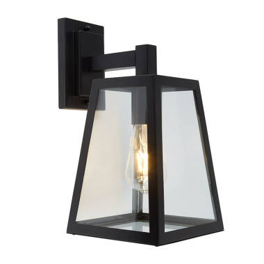 Image of Searchlight Nurture Outdoor Lantern Wall Light