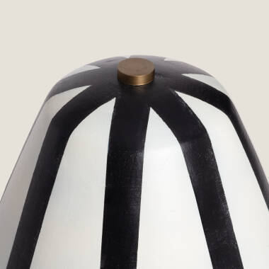 Image of Edit Quitamba Plaster Table Lamp