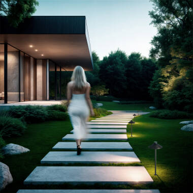 Image of Edit Aterkia LED Outdoor Stake Light