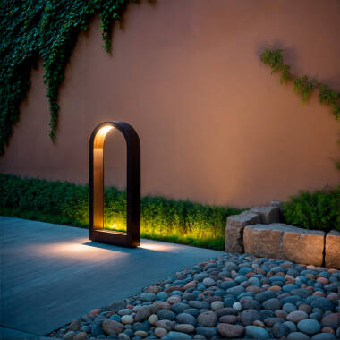 Image of Edit Ignis 400 LED Outdoor Bollard Light