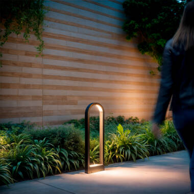 Image of Edit Ignis 600 LED Outdoor Bollard Light