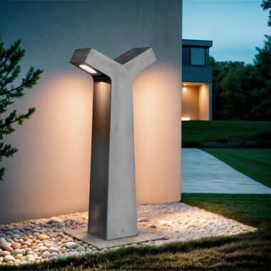 Image of Edit Quiral 700 LED Outdoor Bollard Light