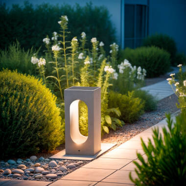 Image of Edit Sylexa 350 LED Outdoor Bollard Light
