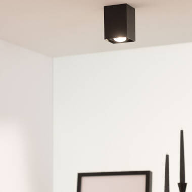 Edit Jasper Flush Ceiling Spotlight