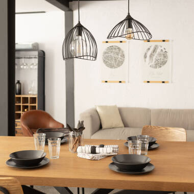 Image of Edit Kibanda Alfarb Ceiling Pendant Light