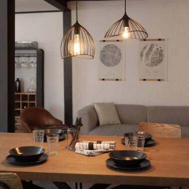 Image of Edit Kibanda Alfarb Ceiling Pendant Light