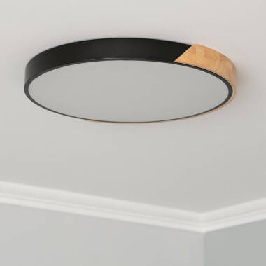 Edit Dari Round 36W Selectable LED Flush Ceiling Light