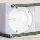 Image of Edit Mkono Cube USB Rechargeable LED Outdoor Table Lamp