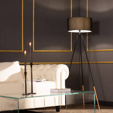 Image of Edit Kathathu Tripod Floor Lamp