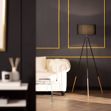 Image of Edit Kathathu Tripod Floor Lamp