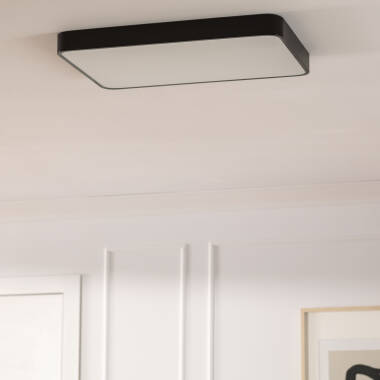 Edit 40W Hidria Flush Ceiling Light