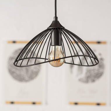 Edit Kibanda Alfarb Ceiling Pendant Light