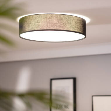 Image of Edit Ranje Flush Ceiling Light