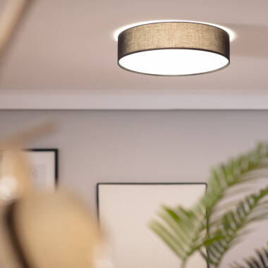Image of Edit Ranje Flush Ceiling Light