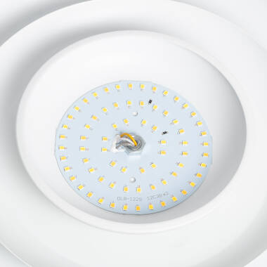 Image of Edit Telmor LED Flush Ceiling Light