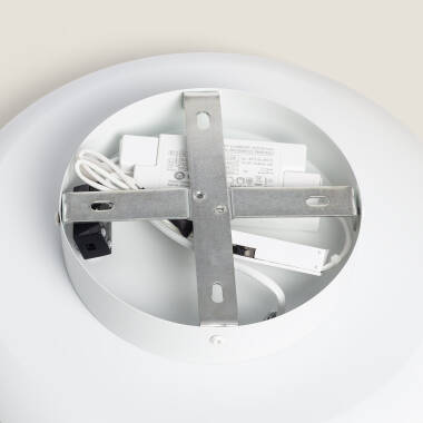 Image of Edit Telmor LED Flush Ceiling Light