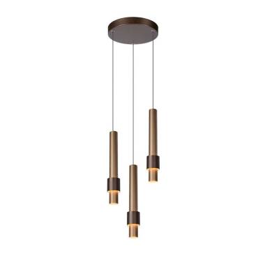 Lucide Margary 3 Light LED Cascade Pendant