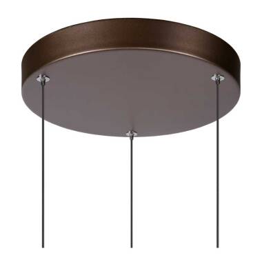 Image of Lucide Margary 3 Light LED Cascade Pendant