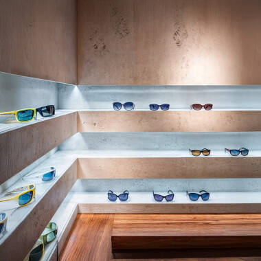 Image of 9W IP20 Aretha LED Strip with a 600mm Profile