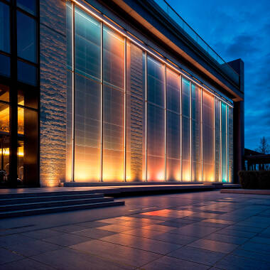 Image of 36W RGB LED Wall Washer IP65