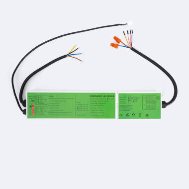15W Emergency Kit for 0-10V Linear LED High Bay