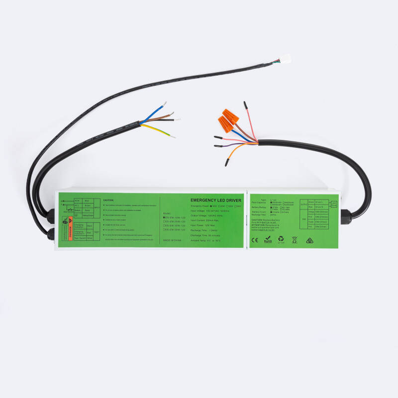 Image of 15W Emergency Kit for 0-10V Linear LED High Bay