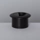 Image of Edit Wabi 3W Round LED Recessed Outdoor Wall Light