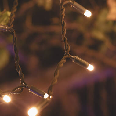 Image of Edit Dimmable LED Curtain Fairy Lights