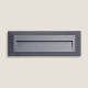 Image of Edit Elide 2W Warm White LED Outdoor Wall Light