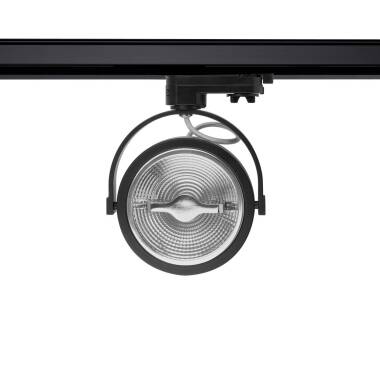 Image of Three Circuit Cree 15W Dimmable LED Track Light