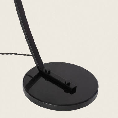 Image of Edit Nirvana Rattan Floor Lamp