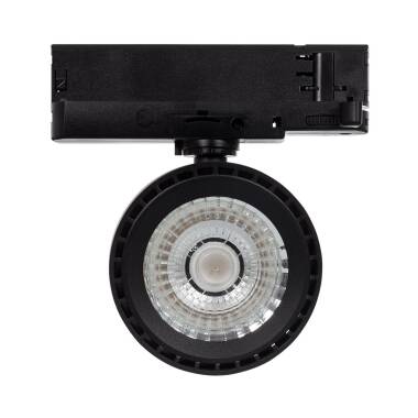 Image of Three Circuit 20W Colour Selectable CCT LED Track Light New Onuba CRI90