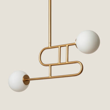 Image of Edit Rowsley Ceiling Pendant Light