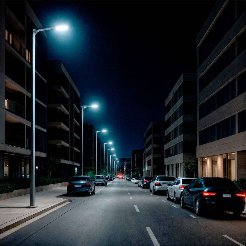 Image of Harlem 150W 5000K LED Street Light