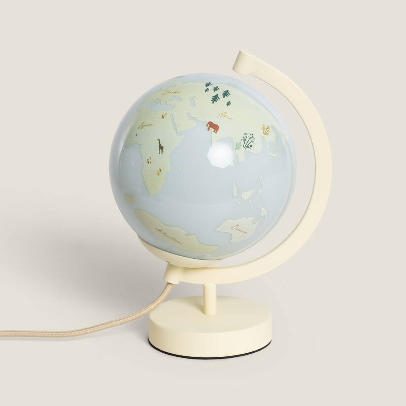 Image of Edit Globe Table Lamp