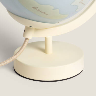 Image of Edit Globe Table Lamp