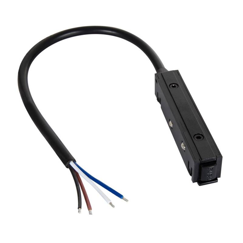 Image of Magnetic Track 20mm Connector with Cable for External Power Supply