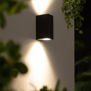 Edit Miseno IP44 Outdoor Up & Down Wall Light