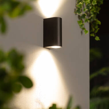 Edit Gala LED Outdoor Up & Down Wall Light