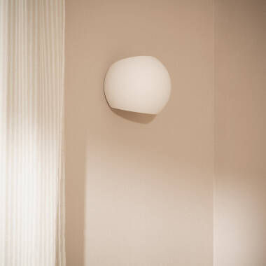 Image of Edit Klay Up & Down Plaster Wall Light
