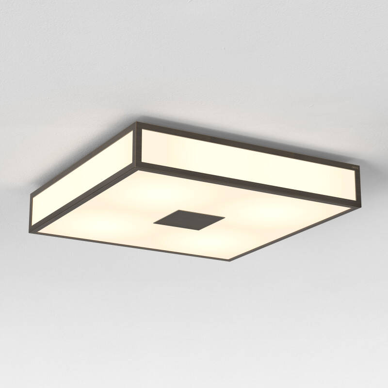 Image of Astro Mashiko 400 Flush Ceiling Light